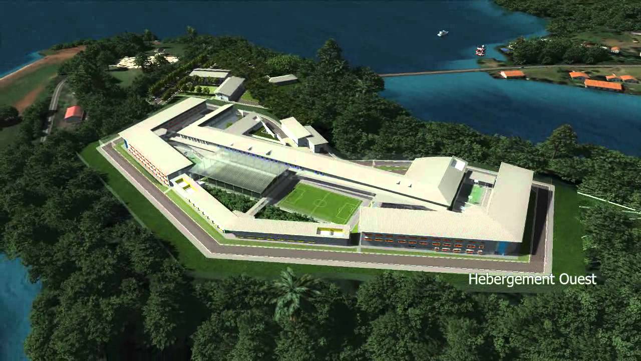 Centre de détention de Papeari