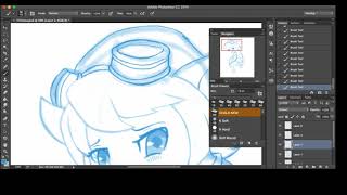 Abdl Tristana Drawing