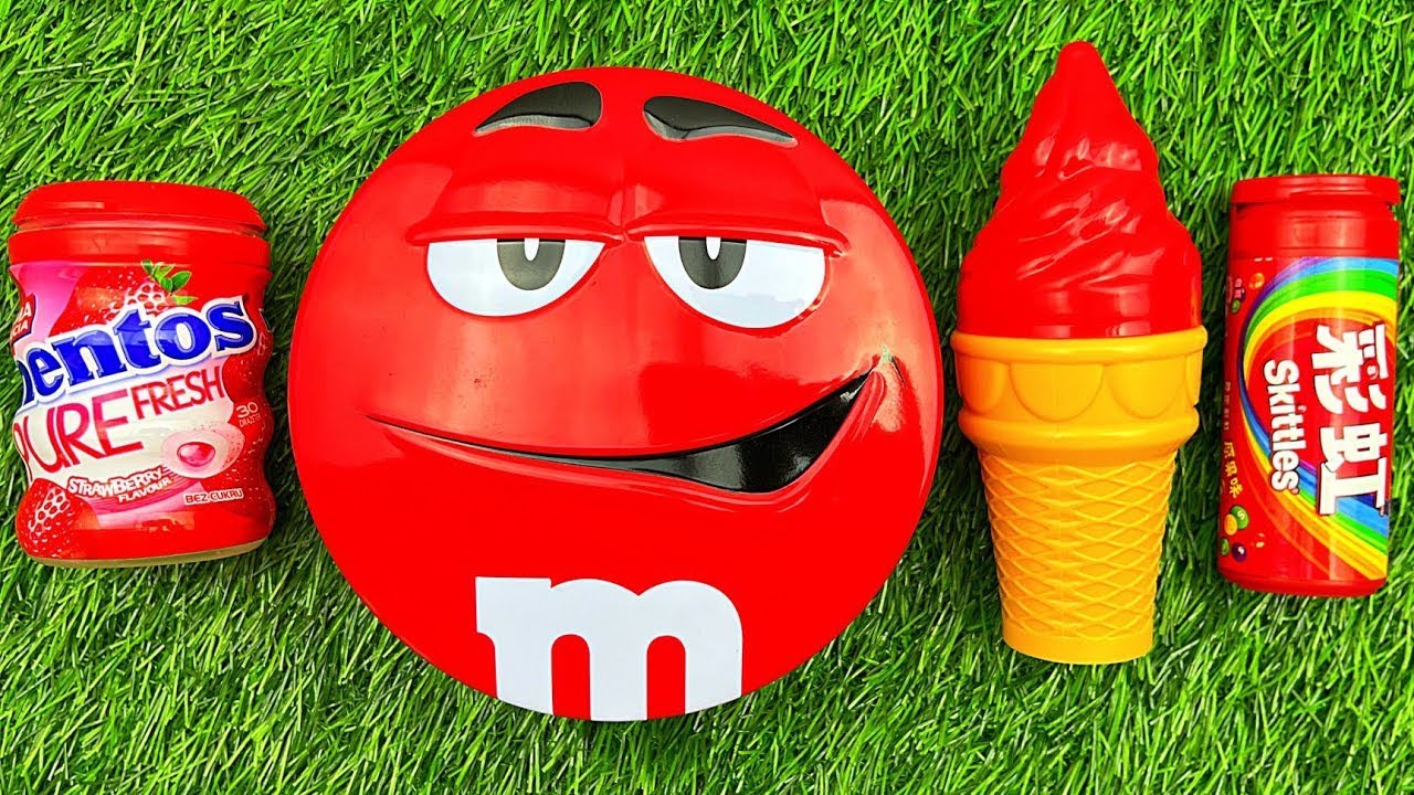 Skittles & M&M’s Unboxing | The Ultimate ASMR Candy Experience with Rainbow Colors and Sweet Sounds