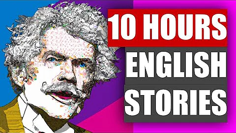 Learn English in 10 HOURS through Stories, Mark Twain, The $30,000 Bequest and Other Stories - DayDayNews