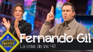 Fernando Gil confiesa cómo superó la crisis de los 40 - El Hormiguero Wealth