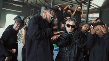 Costa Titch & Champuru Makhenzo - MA GANG ft Phantom Steeze, ManT, Sdida & C