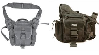 Maxpedition Jumbo Versipack vs. Vanquest Mobius v2  Long term review/comparison:.