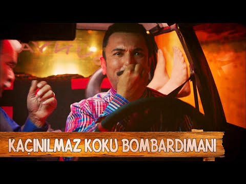 Kaçınılmaz Koku Bombardımanı | Güzel Köylü