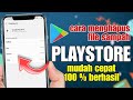 Cara Menghapus File Sampah Aplikasi Playstore || Hapus Cache Playstore Terbaru
