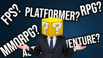Where do game genres come from? (And which one was first?)