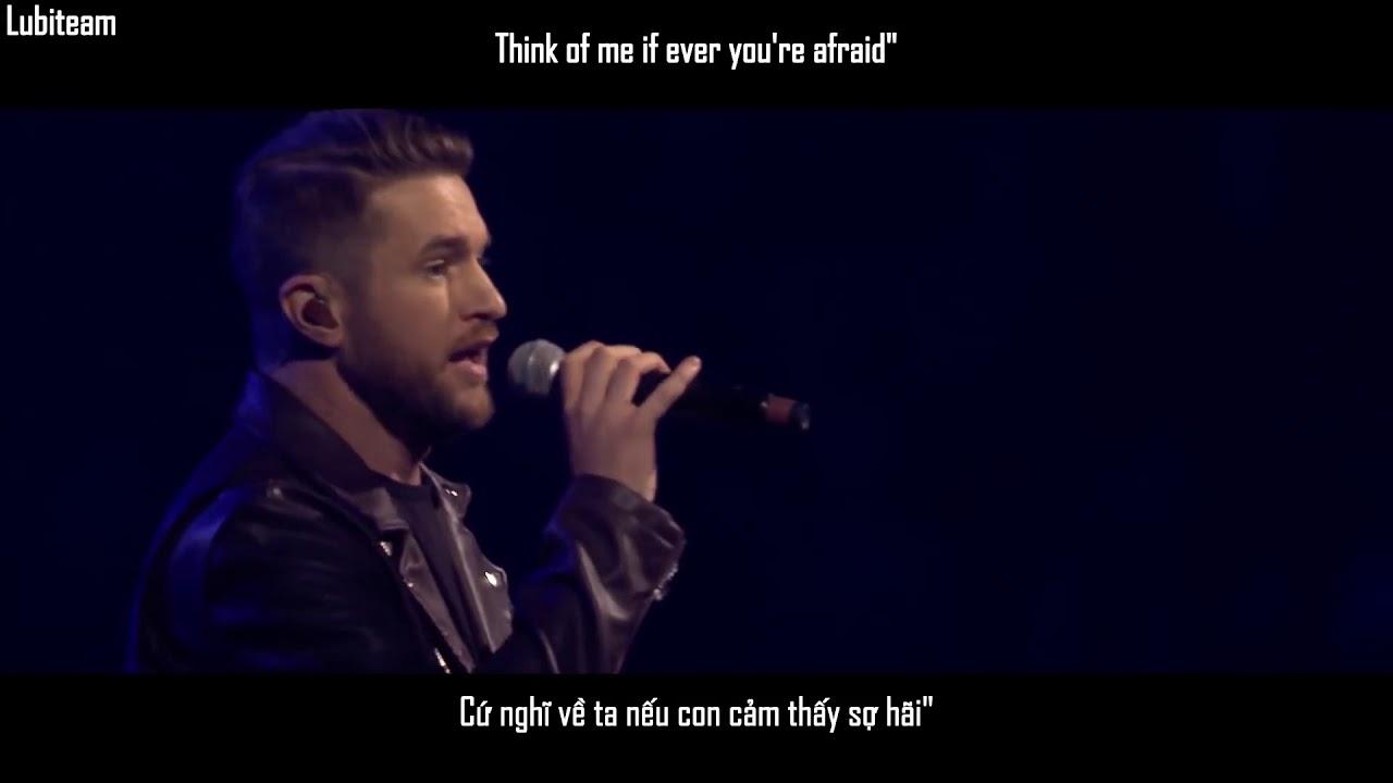 [Vietsub + Lyrics] The Nights - Avicii || Avicii Tribute Concert(Live Vocals by Nick Furlong)