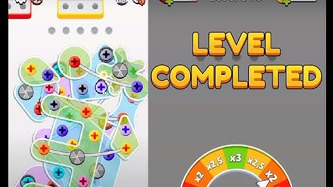 Screw Jam - Level 340