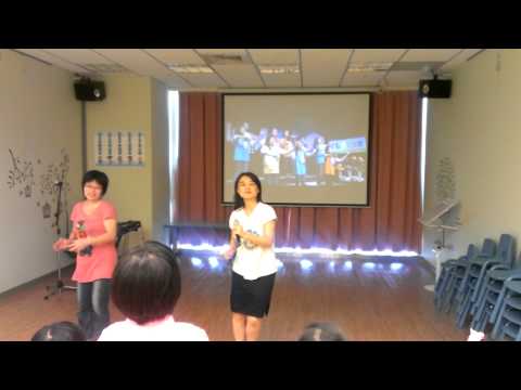2015父親節兒主獻詩-把冷漠變成愛