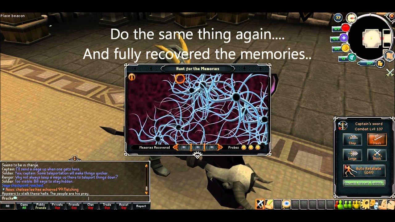 New Saga - Nadir 100% WalkThrough / Guide - Arecka :)