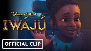 Iwájú - Official 'Welcome To The Mainland' Clip (2024) Simisola Gbadamosi, Dayo Okeniyi