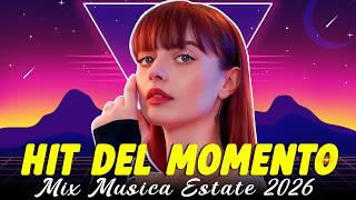 Canzoni Del Momento 2026 🌴Annalisa, ALFA, Olly, Fedez, Marco Mengoni - Musica Italiana 2026
