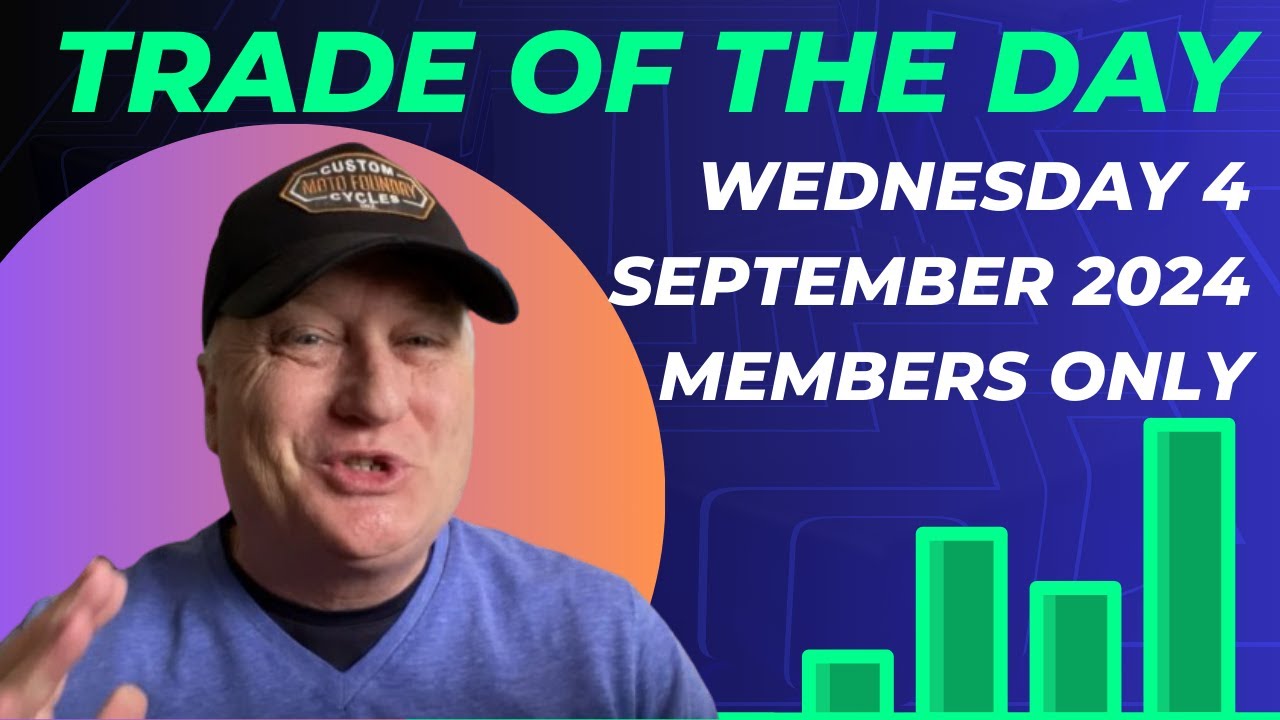 International Robs Day ROBS TRADE OF THE DAY WEDNESDAY 4 SEPTEMBER 2024 - YouTube