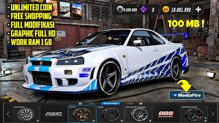 100 MB SAJA😱 Game Racing Open World Full Modifikasi OFFLINE Mirip Forza Horizon 2026