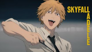 Denjis Transformation Edit 4K Sky Fall