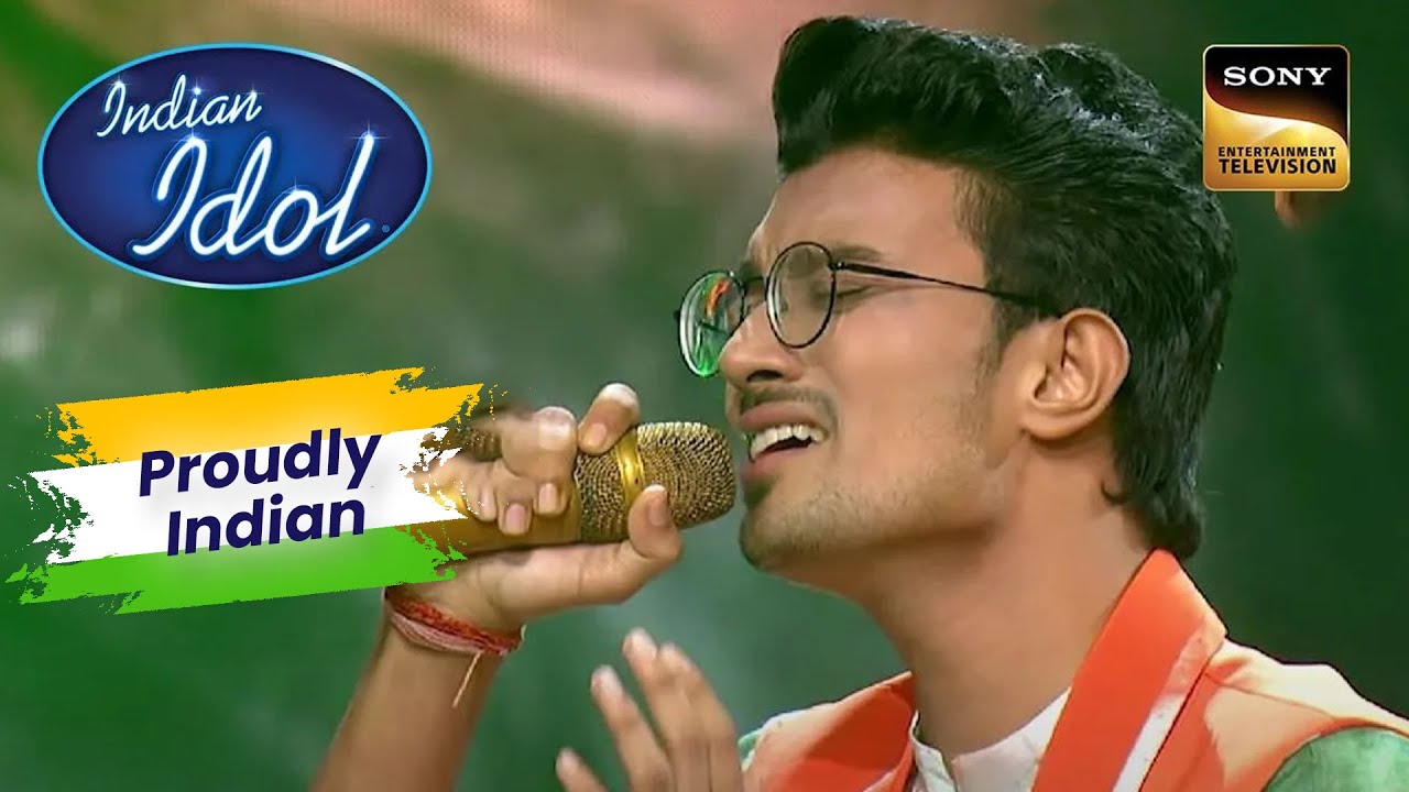 Indian Idol Season 13  Rishi  Teri Mitti Performance     Emotional  Performance