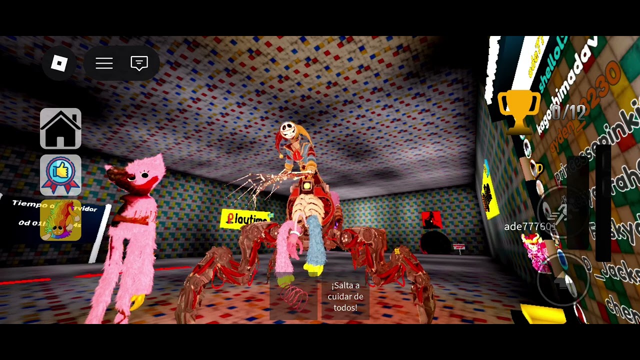 Aquí está el prototipo Pero la foto no se ve 