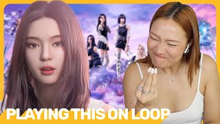 BLACKPINK X PUBG MOBILE - ‘Ready For Love’ M/V REACTION