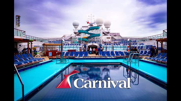COZUMEL CARNIVAL CRUISE!