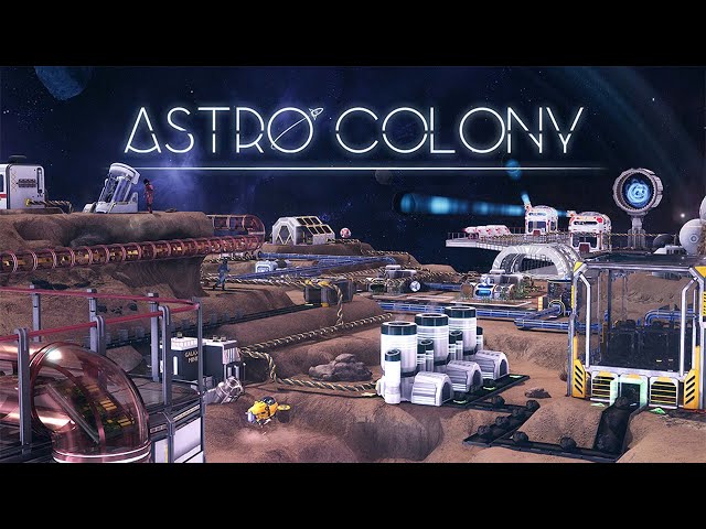 Dad on a Budget: Astro Colony - Impressions (Early Access)