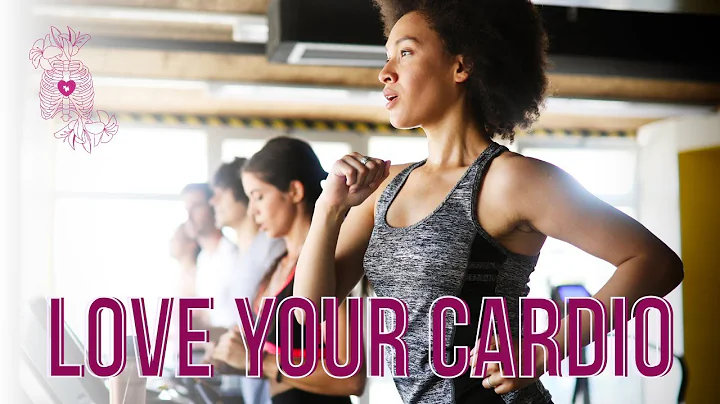 Love Your Cardio with Derek Burns