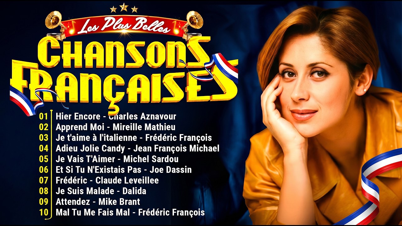 Nostalgie Chansons Françaises Mix 2026 ♫ Lara Fabian