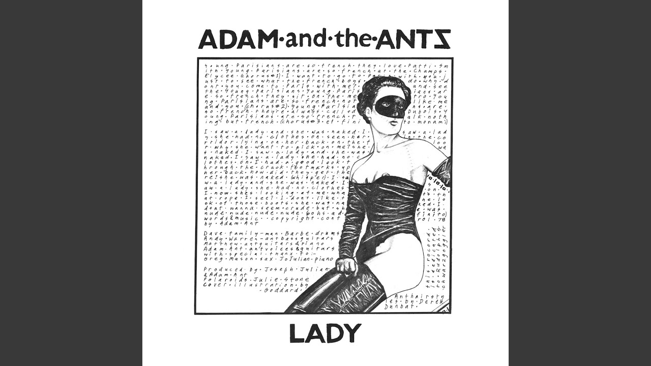 Lady - YouTube