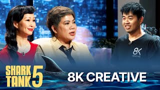 Khởi Nghiệp Khi Còn 8K Trong Túi,Startup Sản Xuất Mô Hình Được 3 Shark Quan Tâm Đầu Tư| Shark Tank 5