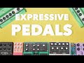 Expressive Pedals