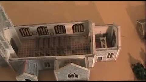 Scalescenes Cardboard Models on my N.E.R.