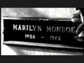 Marilyn Monroe Funeral Procession