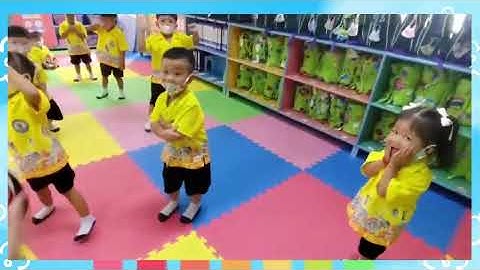 กิจกรรมประจำสัปดาห์ วันที่ 3-7 พฤศจิกายน 68 ระดับชั้นเตรียมอนุบาล