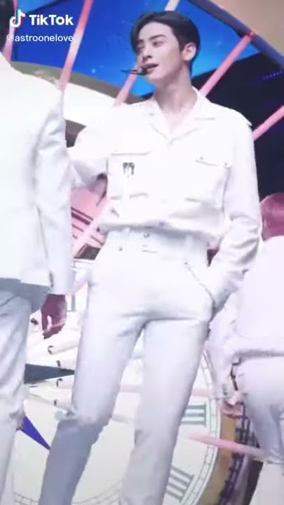 eunwoo Astro tiktok
