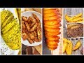 PATATAS al HORNO 😱 4 RECETAS fáciles y originales 😍