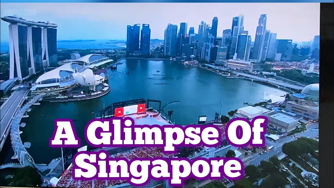 A Glimpse Of Singapore - YouTube