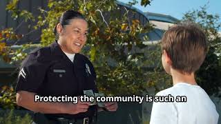 Exploring Careers as First Responders with Ed