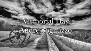 Famous Memorial Day- André Sogliuzzo Profile
