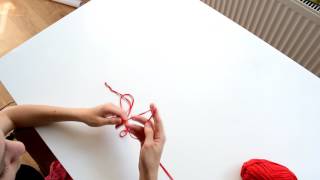 Cum Se Creaza Ochiurile Cu Croseta - Cum Se Realizeaza Primul Rand Din Topul Ciresar