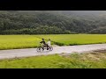 折畳み式タンデム自転車　一勝堂