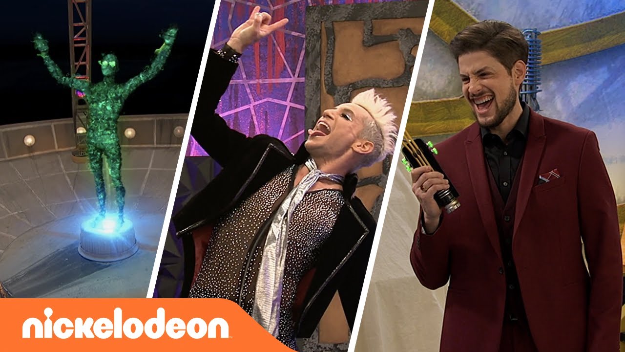 Henry Danger | Top 8 misdadigers | Nickelodeon Nederlands