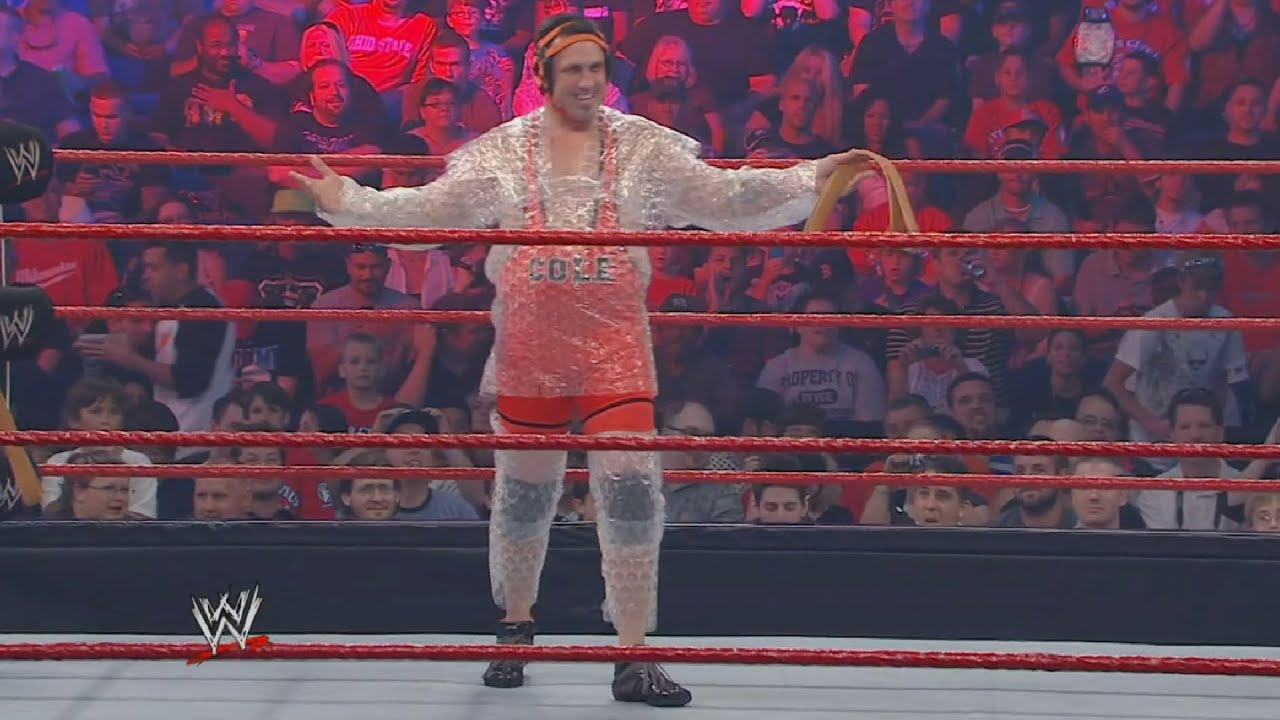 10,000 IQ Moves in WWE