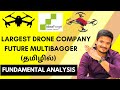 Best Drone Company to Invest for Next 10 Years - IdeaForge Technology Complete Analysis