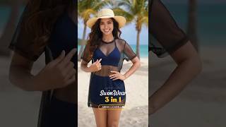 Finally found the perfect 10/10 beach outfit! 🙌