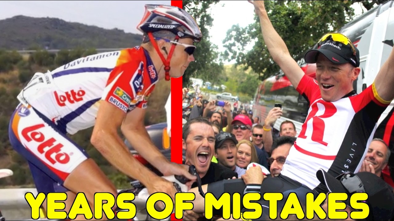 I Was a KNUCKLEHEAD for *Most* of My Career