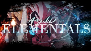 Azuki Elementals Ruchir - Chicas Ft.buto Amv Edit 4K