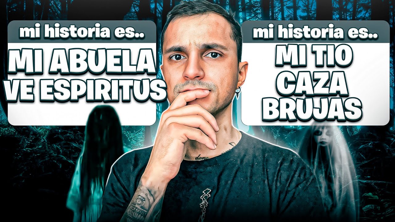 HISTORIAS DE TERROR DE LA COMUNIDAD | El Muñe