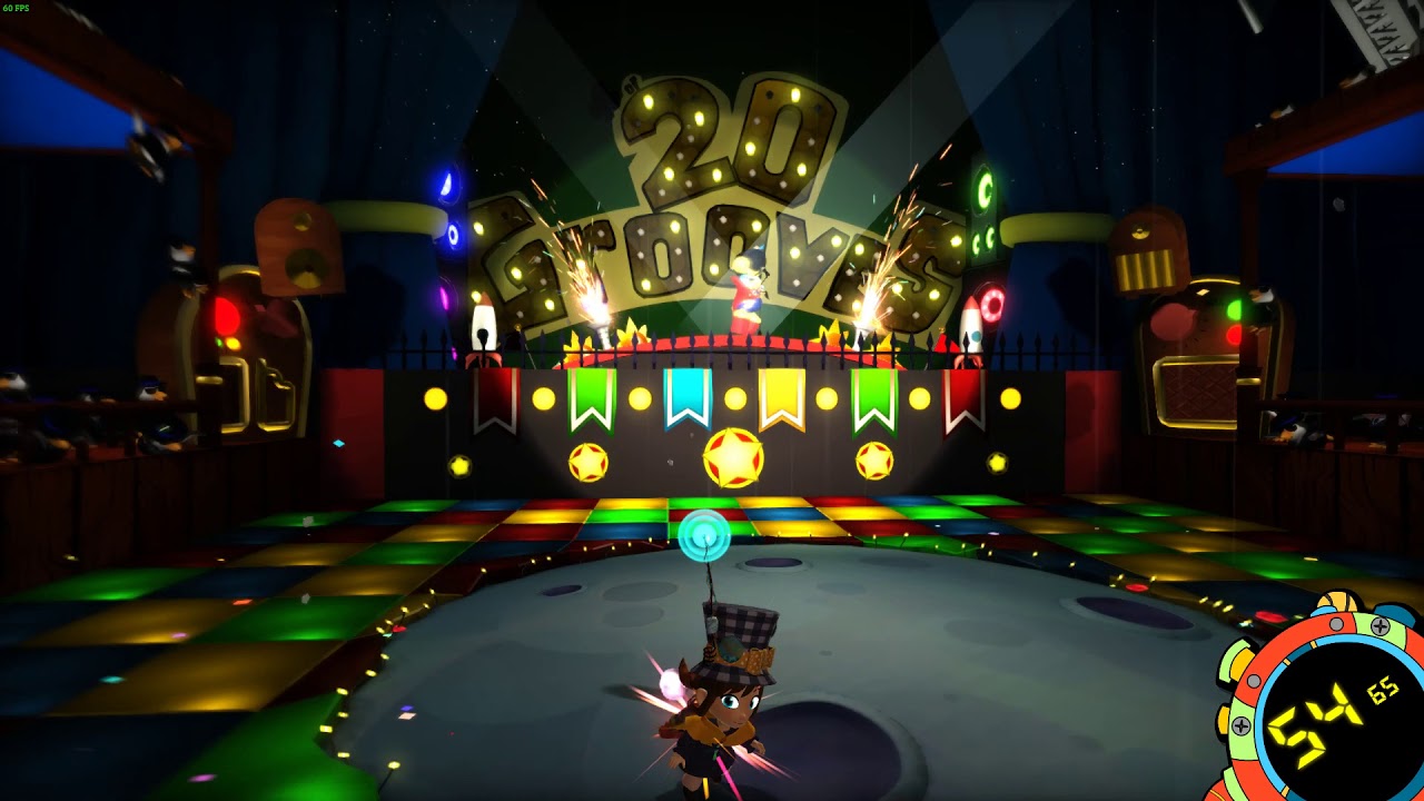 Hat In time DJ grooves, 1 hit hero, no hat YouTube