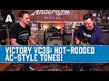 Victory 'The Copper' VC35 Head - Hot-Rodded AC-Style Tones