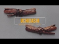 Uchidashi - Dragonfly Menuki - part 4