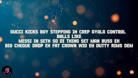 Malie Donn - 5 hype lyrics